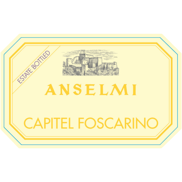 Anselmi Capitel Foscarino Bianco Veneto